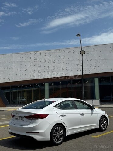 Hyundai Elantra 2016, 108,000 km - 2.0 l - Bakı
