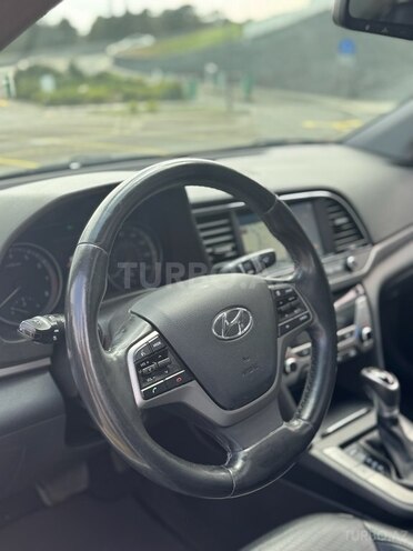 Hyundai Elantra 2016, 108,000 km - 2.0 l - Bakı