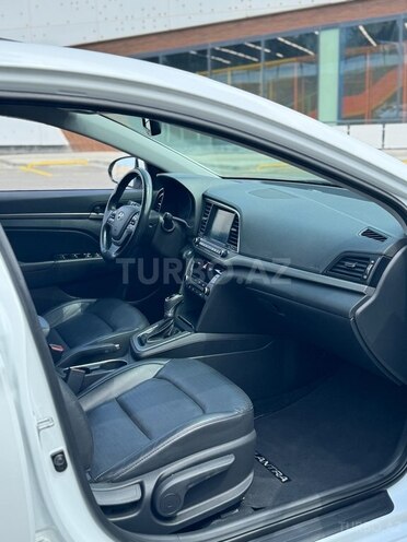 Hyundai Elantra 2016, 108,000 km - 2.0 l - Bakı
