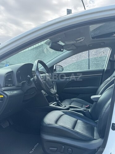 Hyundai Elantra 2016, 108,000 km - 2.0 l - Bakı
