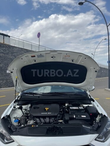 Hyundai Elantra 2016, 108,000 km - 2.0 l - Bakı