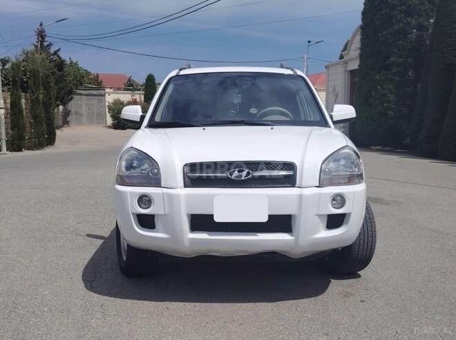Hyundai Tucson 2005, 304,000 km - 2.0 l - Bakı