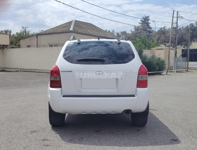 Hyundai Tucson 2005, 304,000 km - 2.0 l - Bakı