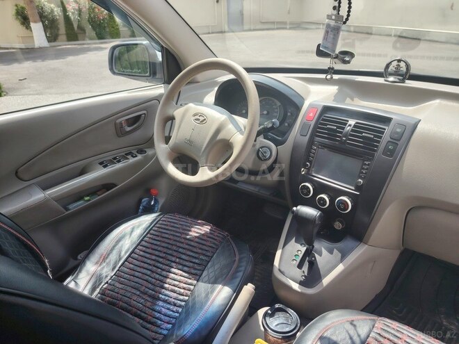Hyundai Tucson 2005, 304,000 km - 2.0 l - Bakı