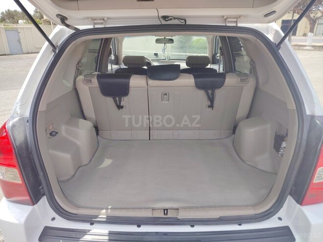 Hyundai Tucson 2005, 304,000 km - 2.0 l - Bakı