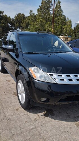 Nissan Murano 2006, 198,765 km - 3.5 l - Sumqayıt