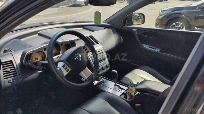 Nissan Murano 2006, 198,765 km - 3.5 l - Sumqayıt