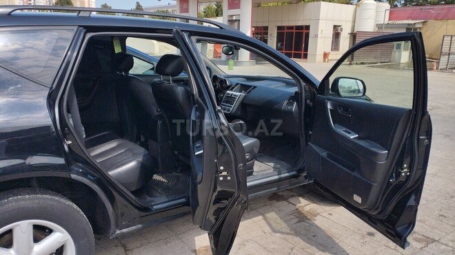 Nissan Murano 2006, 198,765 km - 3.5 l - Sumqayıt