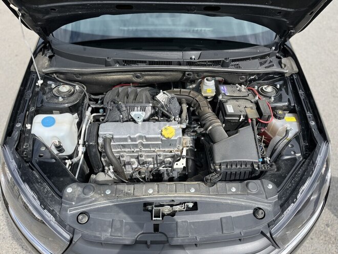 LADA (VAZ) Granta-10