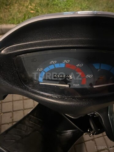 Yamaha RAY-ZR 2025, 3,300 km - 0.1 l - Şəmkir