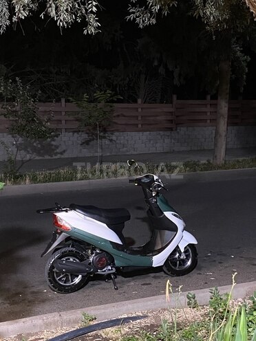 Yamaha RAY-ZR 2025, 3,300 km - 0.1 l - Şəmkir