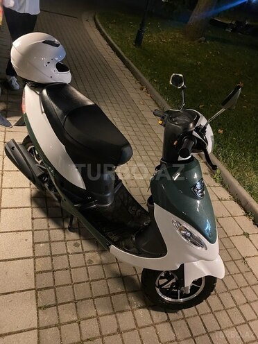 Yamaha RAY-ZR 2025, 3,300 km - 0.1 l - Şəmkir