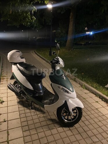 Yamaha RAY-ZR 2025, 3,300 km - 0.1 l - Şəmkir