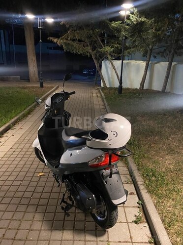 Yamaha RAY-ZR 2025, 3,300 km - 0.1 l - Şəmkir