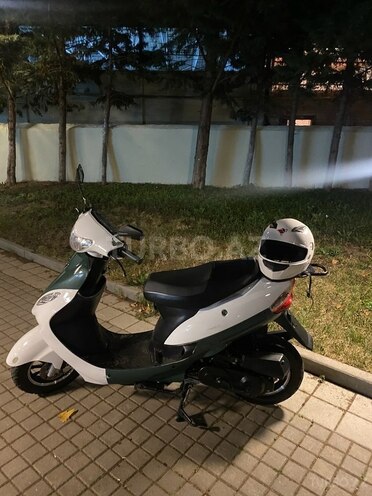 Yamaha RAY-ZR 2025, 3,300 km - 0.1 l - Şəmkir