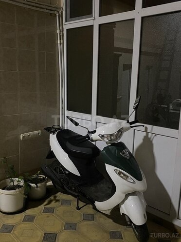 Yamaha RAY-ZR 2025, 3,300 km - 0.1 l - Şəmkir