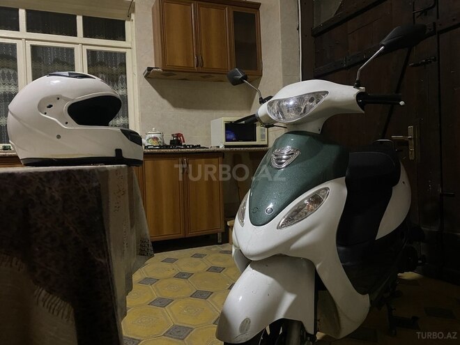 Yamaha RAY-ZR 2025, 3,300 km - 0.1 l - Şəmkir