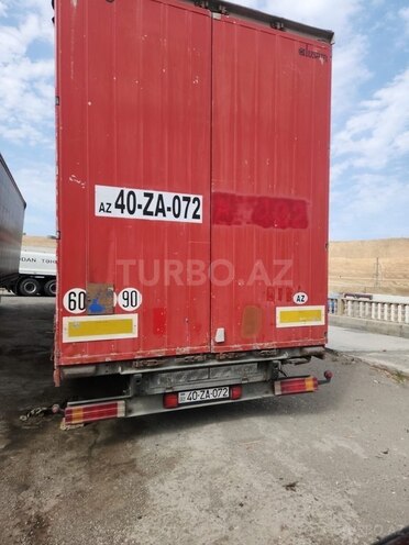 Renault Magnum 2010, 1,186,000 km - 13.0 l - Bakı