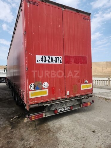 Renault Magnum 2010, 1,186,000 km - 13.0 l - Bakı