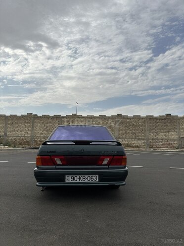 LADA (VAZ) 2115 2010, 184,000 km - 1.5 l - Bakı