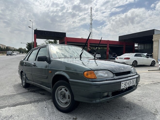 LADA (VAZ) 2115 2010, 184,000 km - 1.5 l - Bakı