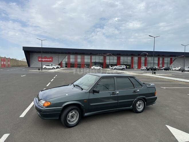 LADA (VAZ) 2115 2010, 184,000 km - 1.5 l - Bakı