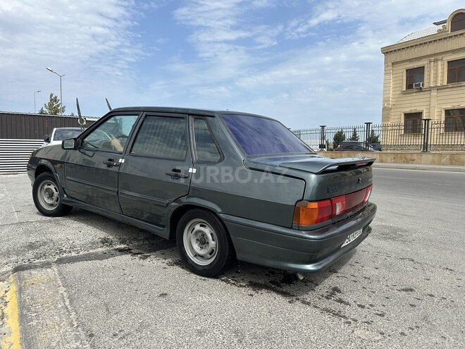 LADA (VAZ) 2115 2010, 184,000 km - 1.5 l - Bakı