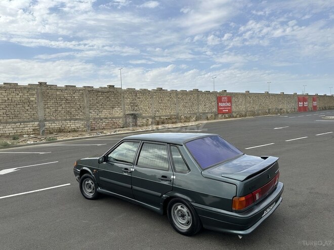 LADA (VAZ) 2115 2010, 184,000 km - 1.5 l - Bakı