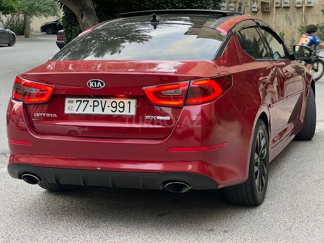 Kia Optima 2014, 208,846 km - 2.0 l - Bakı
