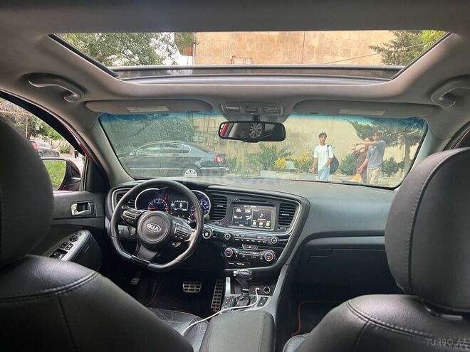 Kia Optima 2014, 208,846 km - 2.0 l - Bakı