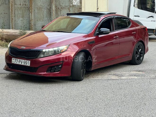 Kia Optima 2014, 208,846 km - 2.0 l - Bakı
