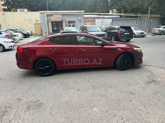 Kia Optima 2014, 208,846 km - 2.0 l - Bakı
