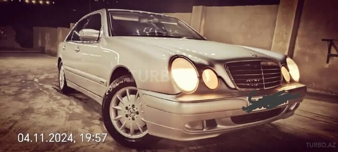Mercedes E 220 d 2000, 407,000 km - 2.2 l - Bakı