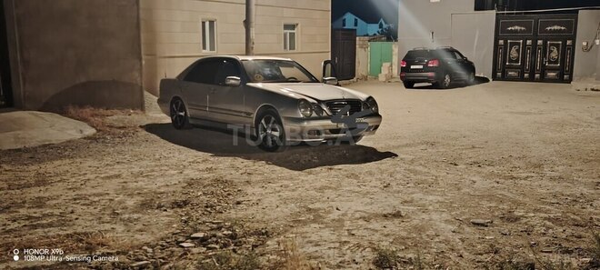 Mercedes E 220 d 2000, 407,000 km - 2.2 l - Bakı