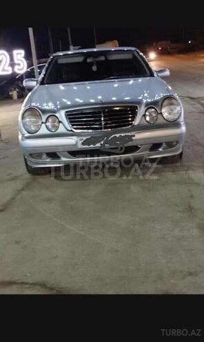 Mercedes E 220 d 2000, 407,000 km - 2.2 l - Bakı