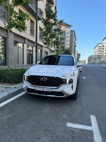 Hyundai Santa Fe-1