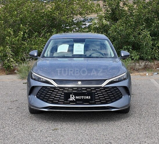 BYD Qin L-1