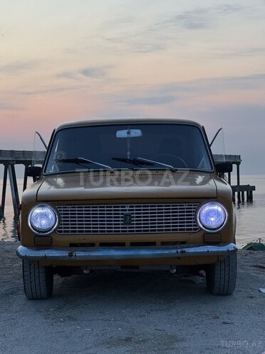 LADA (VAZ) 2101 1980, 64,000 km - 1.3 л - Bakı