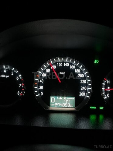 Hyundai Sonata 2008, 289,000 km - 3.3 l - Mingəçevir