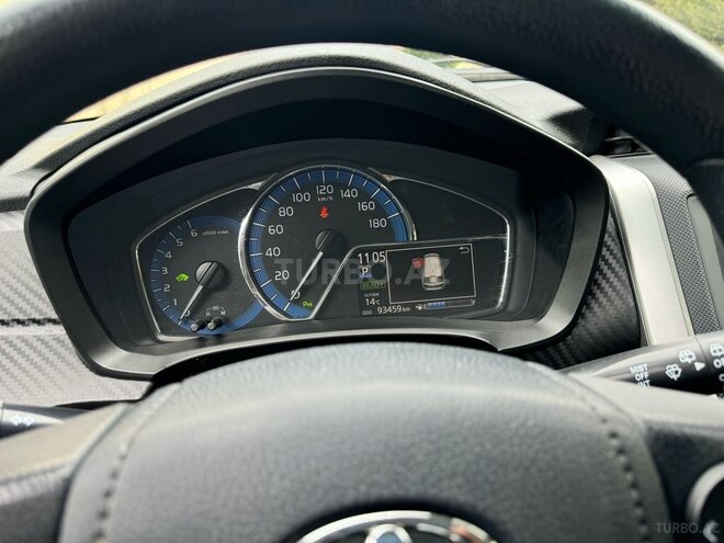 Toyota Corolla Fielder 2019, 93,000 km - 1.5 л - Bakı