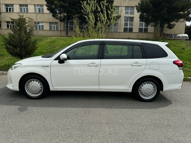 Toyota Corolla Fielder 2019, 93,000 km - 1.5 л - Bakı