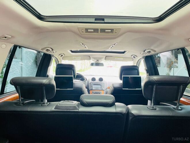 Mercedes GL 450 4MATIC 2009, 238,427 km - 4.7 l - Bakı