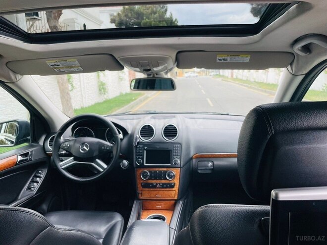 Mercedes GL 450 4MATIC 2009, 238,427 km - 4.7 l - Bakı