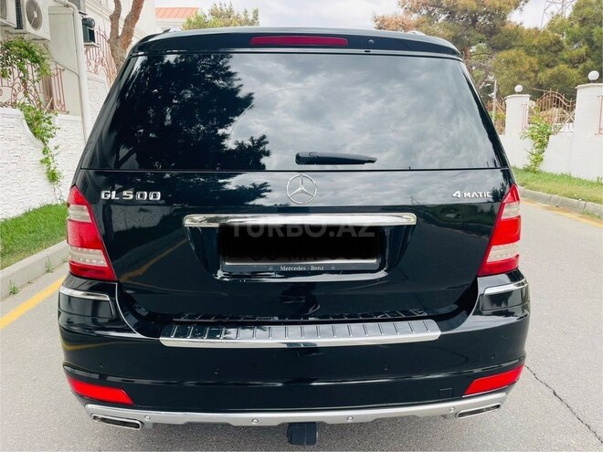 Mercedes GL 450 4MATIC 2009, 238,427 km - 4.7 l - Bakı