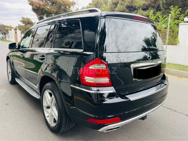 Mercedes GL 450 4MATIC 2009, 238,427 km - 4.7 l - Bakı