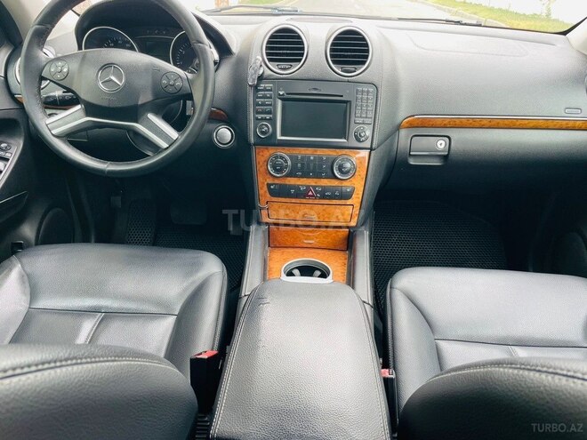 Mercedes GL 450 4MATIC 2009, 238,427 km - 4.7 l - Bakı