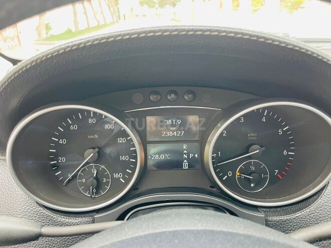 Mercedes GL 450 4MATIC 2009, 238,427 km - 4.7 l - Bakı
