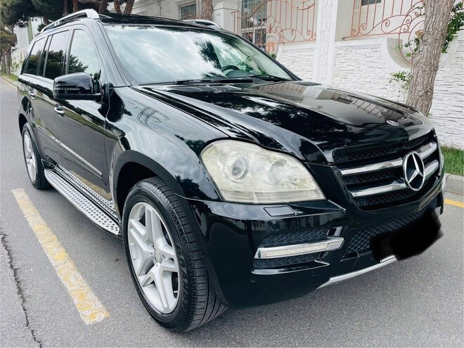 Mercedes GL 450 4MATIC 2009, 238,427 km - 4.7 l - Bakı