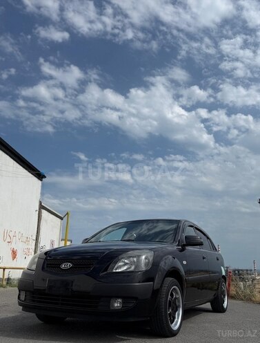 Kia Rio 2007, 373,000 km - 1.5 l - Bakı