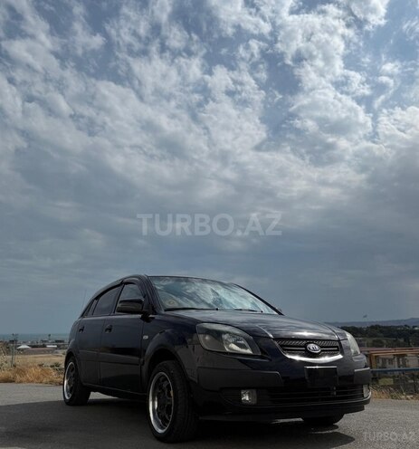 Kia Rio 2007, 373,000 km - 1.5 l - Bakı